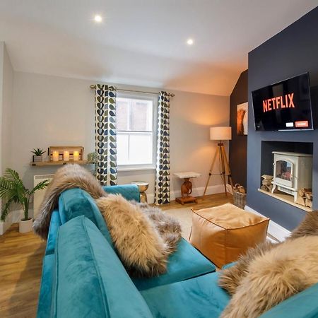 Appartement The Holgate Snug à York Extérieur photo