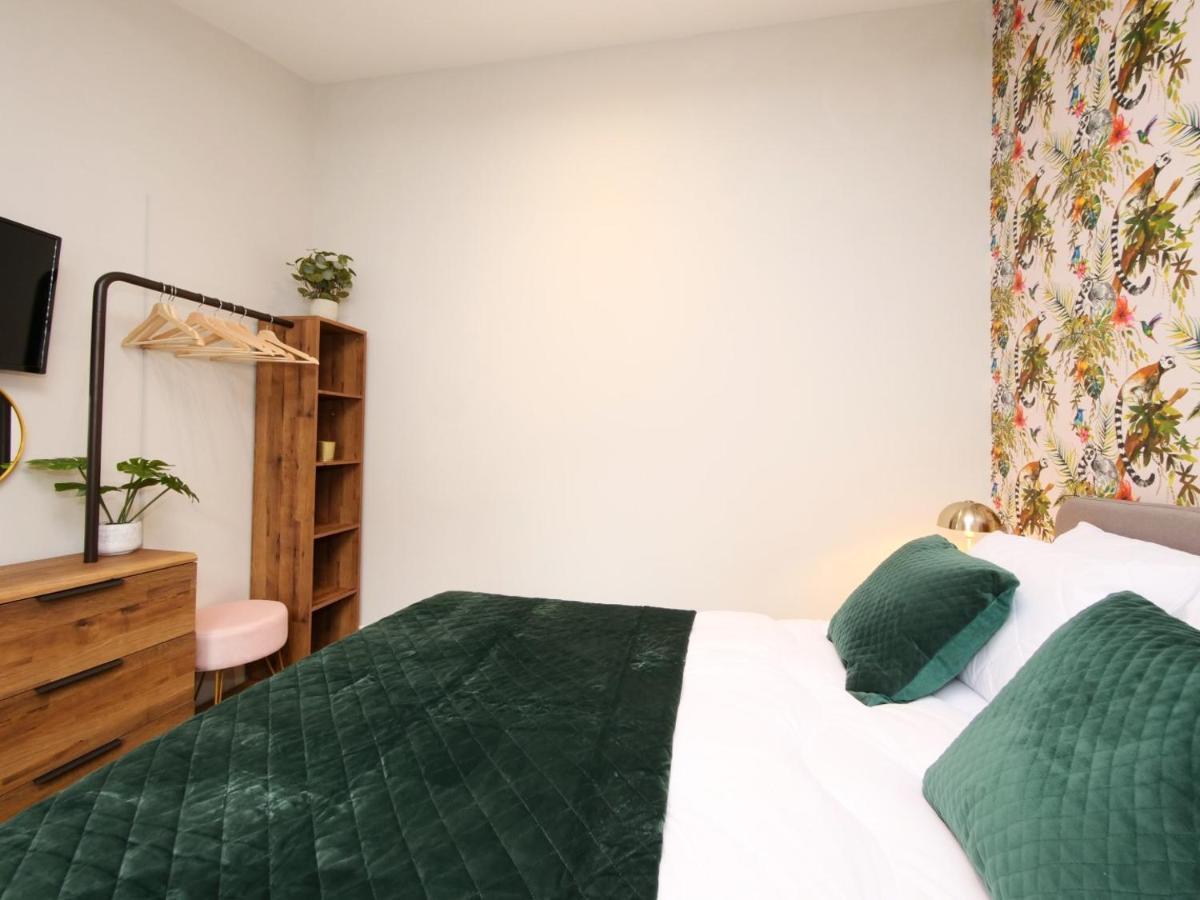 Appartement The Holgate Snug à York Extérieur photo