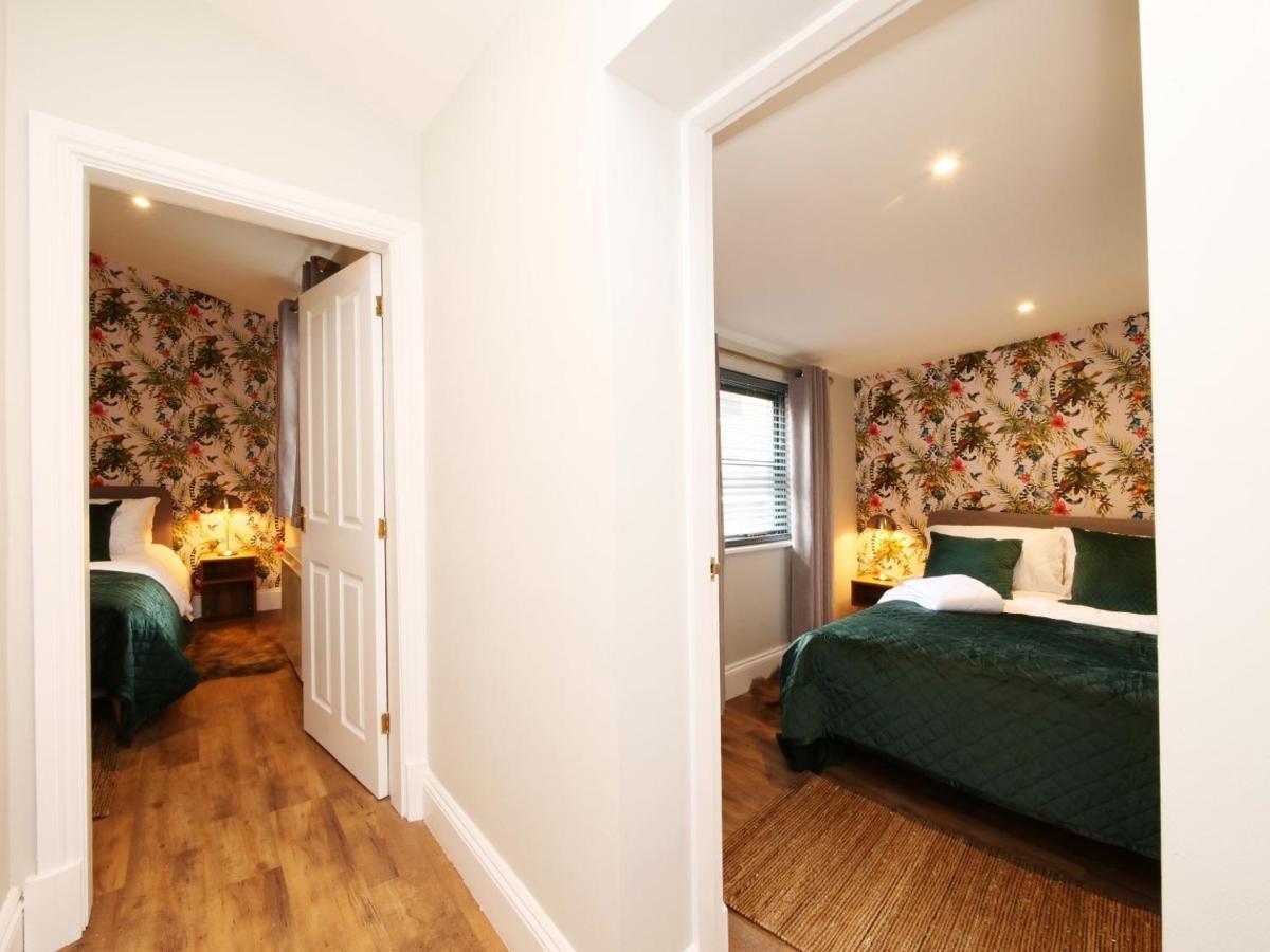 Appartement The Holgate Snug à York Extérieur photo