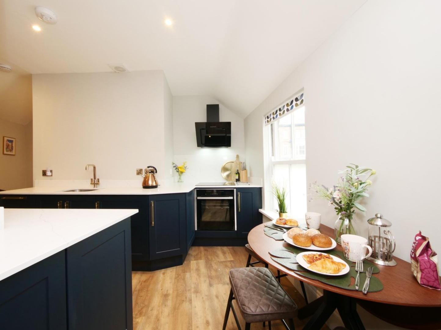 Appartement The Holgate Snug à York Extérieur photo